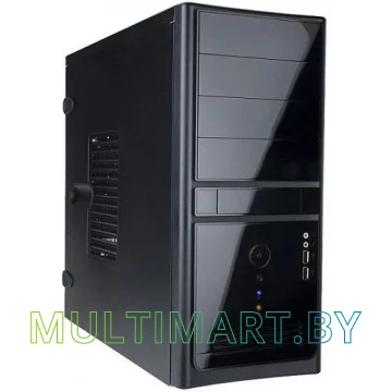 Корпус In Win EC021 Black 450W
